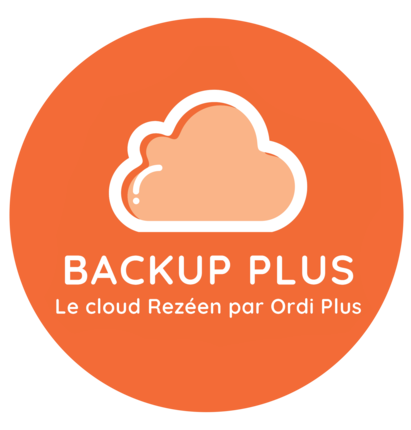 logo Backup Plus